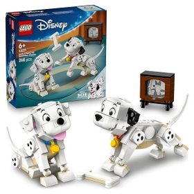 Lego 43271 Classic Disney Lucky ve Penny 101 Dalmaçyalı Köpek Yavruları