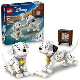 Lego 43271 Classic Disney Lucky ve Penny 101 Dalmaçyalı Köpek Yavruları