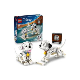 Lego 43271 Classic Disney Lucky ve Penny 101 Dalmaçyalı Köpek Yavruları