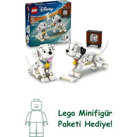 Lego 43271 Classic Disney Lucky ve Penny 101 Dalmaçyalı Köpek Yavruları