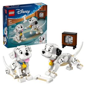 Lego 43271 Disney Lucky ve Penny 101 Dalmaçyalı Köpek Yavruları