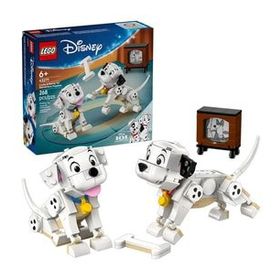 Lego 43271 Disney Lucky ve Penny 101 Dalmaçyalı Köpek Yavruları