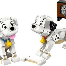 Lego 43271 Disney Lucky ve Penny 101 Dalmaçyalı Köpek Yavruları
