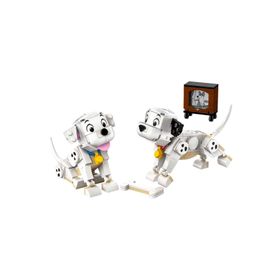 Lego 43271 Disney Lucky ve Penny 101 Dalmaçyalı Köpek Yavruları