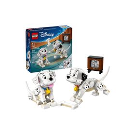Lego 43271 Disney Lucky ve Penny 101 Dalmaçyalı Köpek Yavruları