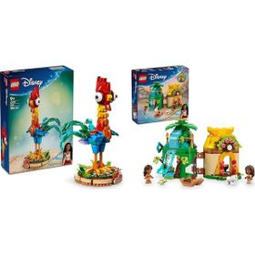 Lego 43272 + 43260 Disney Seti 83