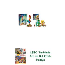 Lego 43272 + 43260 Disney Seti 83