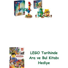 Lego 43272 + 43260 Disney Seti 83