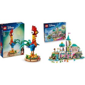 Lego 43272 + 43267 Disney Seti 67
