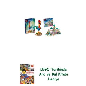 Lego 43272 + 43267 Disney Seti 67
