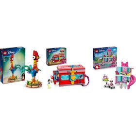 Lego 43272 + 43276 + 43274 Disney Seti 153