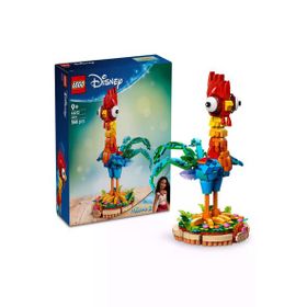 Lego 43272 Disney Moana 2 566 Parça Heihei