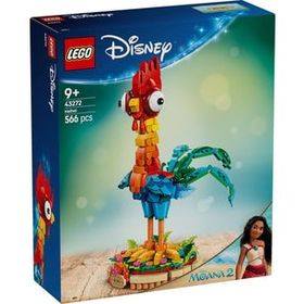 Lego 43272 Disney Moana 2 566 Parça Heihei
