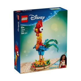 Lego 43272 Disney Moana 2 566 Parça Heihei