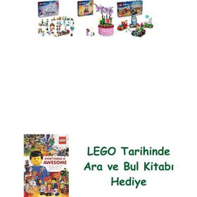 Lego 43273 + 43237 + 43264 Disney Seti 136