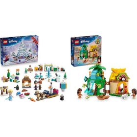 Lego 43273 + 43260 Disney Seti 59