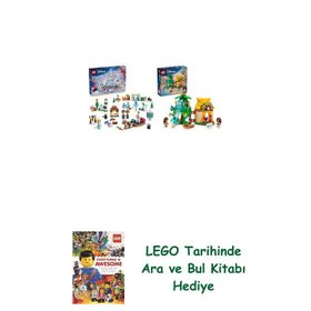 Lego 43273 + 43260 Disney Seti 59