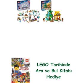 Lego 43273 + 43260 Disney Seti 59