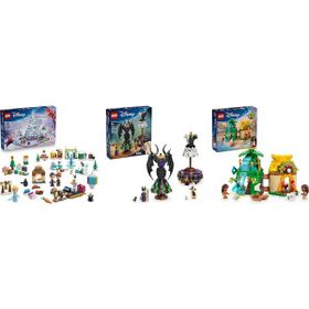 Lego 43273 + 43262 + 43260 Disney Seti 178