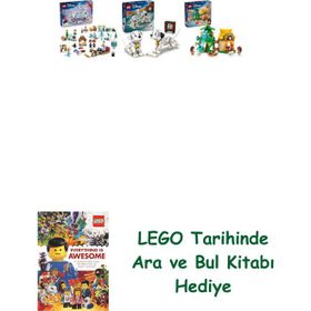Lego 43273 + 43271 + 43260 Disney Seti 109