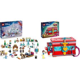 Lego 43273 + 43276 Disney Seti 56