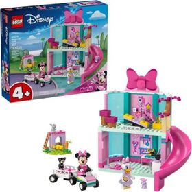 Lego 43274 161 Parça Disney Minnie'nin Evcil Hayvan Oteli