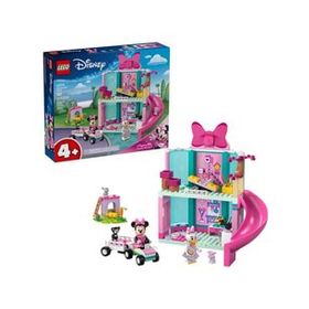 Lego 43274 161 Parça Disney Minnie'nin Evcil Hayvan Oteli