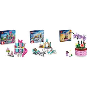Lego 43274 + 43256 + 43237 Disney Seti 162