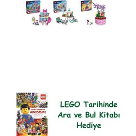 Lego 43274 + 43256 + 43237 Disney Seti 162