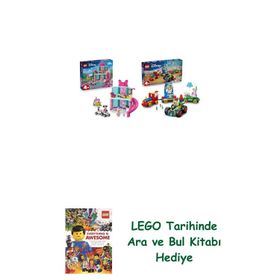 Lego 43274 + 43264 Disney Seti 34