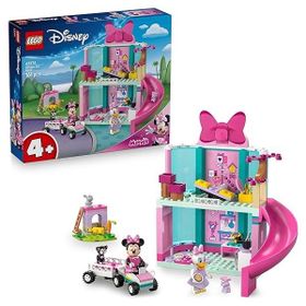 Lego 43274 Classic Disney Minnie’nin Evcil Hayvan Oteli Mickey’nin Kulüp Evi