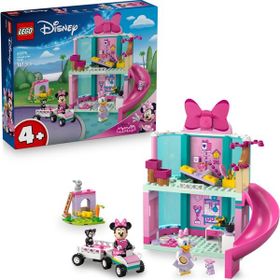 Lego 43274 Classic Disney Minnie’nin Evcil Hayvan Oteli Mickey’nin Kulüp Evi