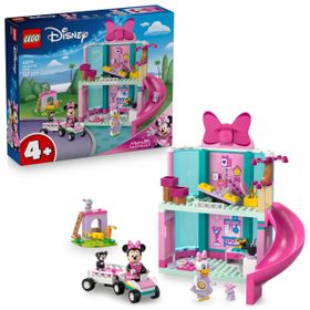 Lego 43274 Classic Disney Minnie’nin Evcil Hayvan Oteli Mickey’nin Kulüp Evi