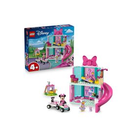Lego 43274 Classic Disney Minnie’nin Evcil Hayvan Oteli Mickey’nin Kulüp Evi