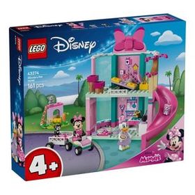Lego 43274 Classic Disney Minnie’nin Evcil Hayvan Oteli Mickey’nin Kulüp Evi