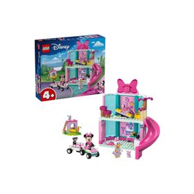 Lego 43274 Disney Minnie nin Evcil Hayvan Oteli