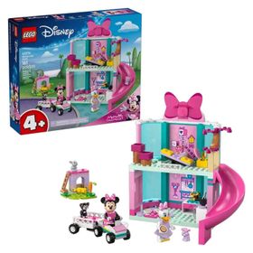 Lego 43274 Disney Minnie nin Evcil Hayvan Oteli