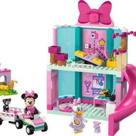 Lego 43274 Disney Minnie nin Evcil Hayvan Oteli
