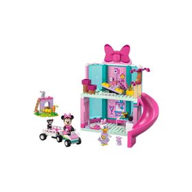 Lego 43274 Disney Minnie nin Evcil Hayvan Oteli