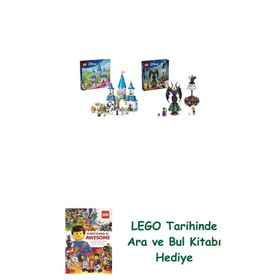 Lego 43275 + 43262 Disney Seti 97