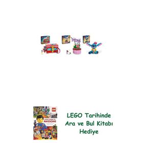 Lego 43276 + 43237 + 43249 Disney Seti 118