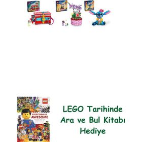 Lego 43276 + 43237 + 43249 Disney Seti 118
