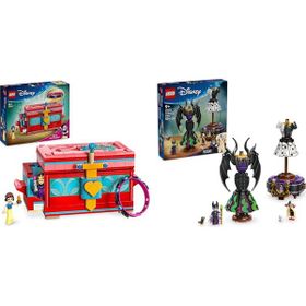 Lego 43276 + 43262 Disney Seti 88
