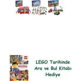 Lego 43276 + 43273 + 43264 Disney Seti 157