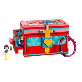 Lego 43276 Disney 358 Parça Pamuk Prenses'in Takı Kutusu