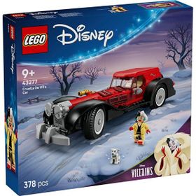 Lego 43277 Disney Cruella De Vil'in Arabası