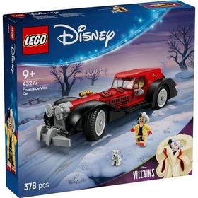 Lego 43277 Disney Cruella De Vil'in Arabası