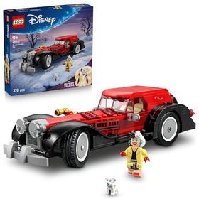 Lego 43277 Disney Cruella De Vil'in Arabası