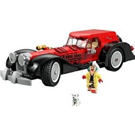 Lego 43277 Disney Cruella De Vil'in Arabası