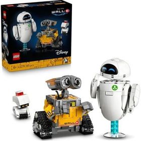 Lego 43279 Disney ve Pixar Wall